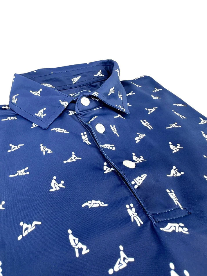 Drelvo™ Pique Polo