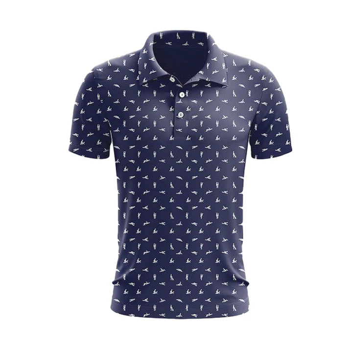 Drelvo™ Pique Polo