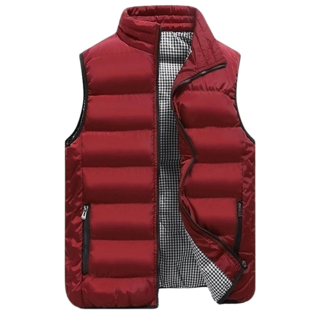 Thomas Premium quilted waistcoat