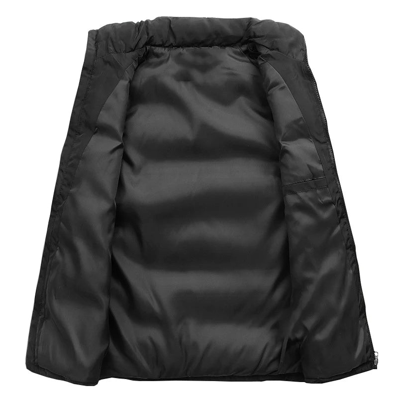 Brandon - Lightweight Quilted Vest for Men