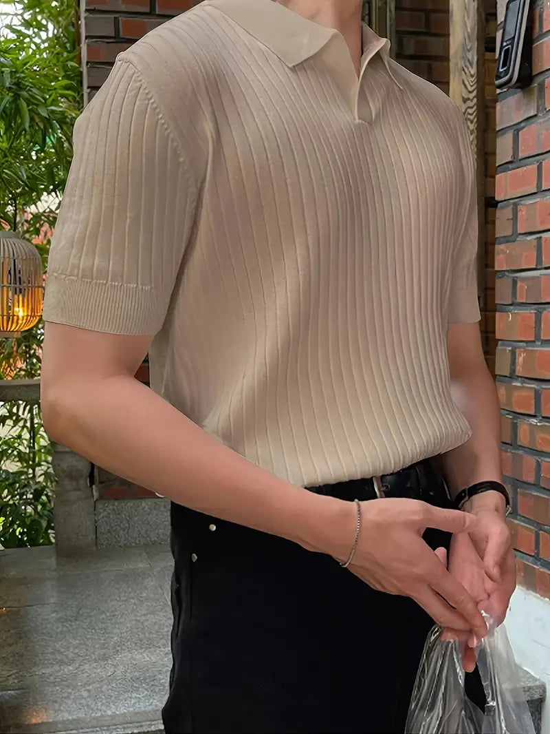 Men's Premium Polo Shirt