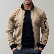 Sule Autumn Bomber Jacket