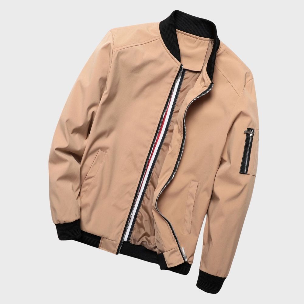 Sule Autumn Bomber Jacket