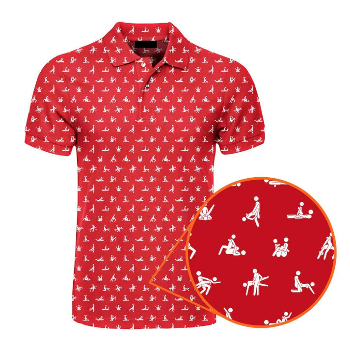 Drelvo™ Pique Polo
