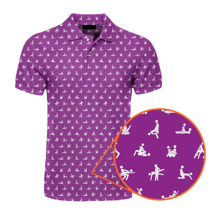 Drelvo™ Pique Polo