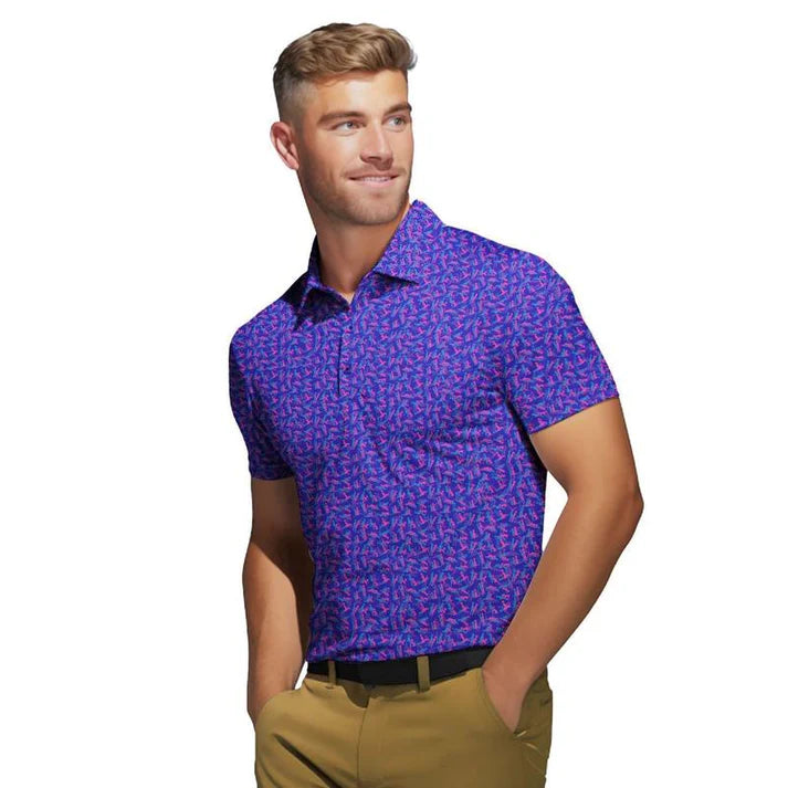 Drelvo™ Pique Polo