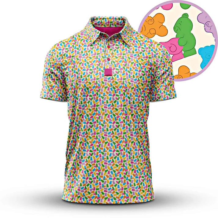 Drelvo™ Pique Polo