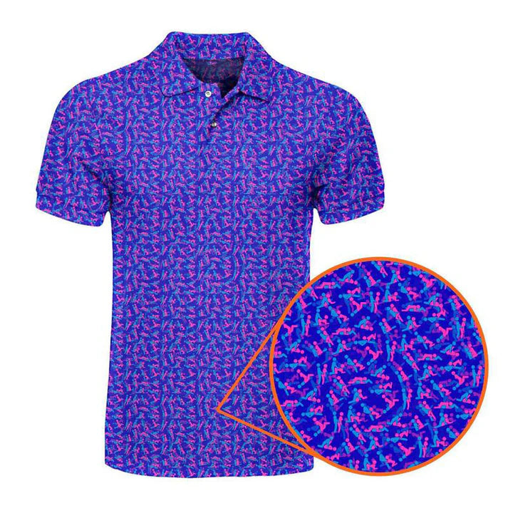 Drelvo™ Pique Polo