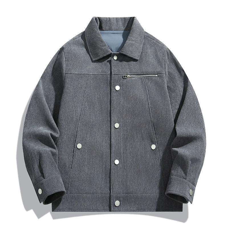 LUXO KOREAN CORDUROY OUTERWEAR