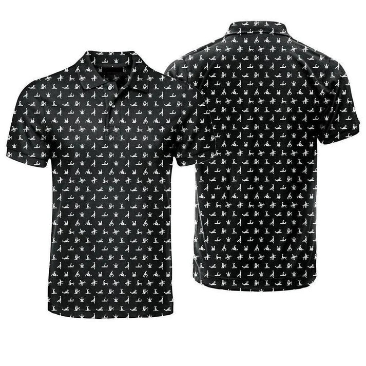 Drelvo™ Pique Polo