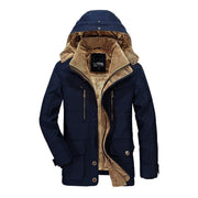 Jaylan - Winter Jacket